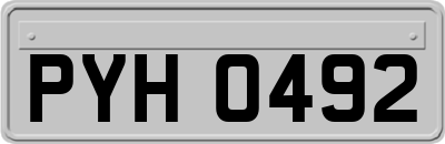 PYH0492