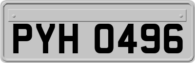 PYH0496