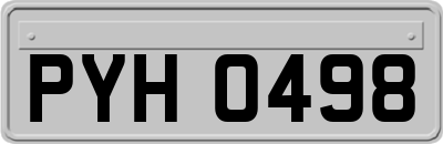 PYH0498