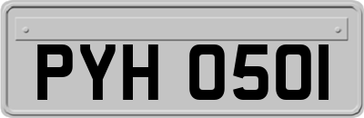 PYH0501