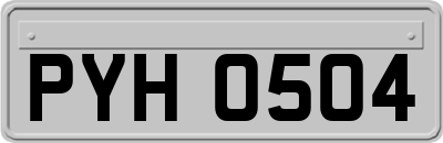 PYH0504