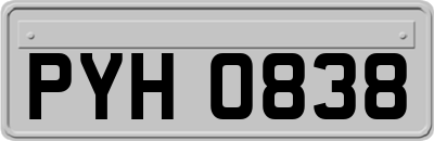 PYH0838