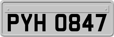 PYH0847