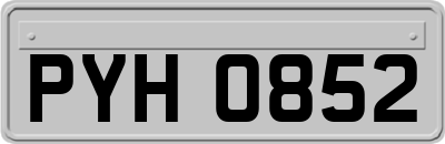 PYH0852