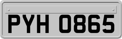 PYH0865