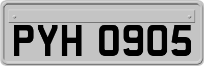 PYH0905