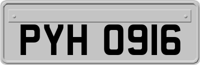 PYH0916