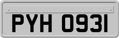 PYH0931