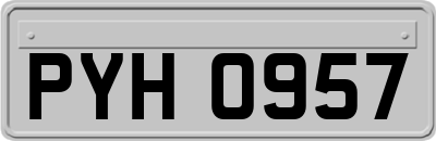 PYH0957