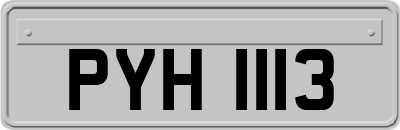 PYH1113