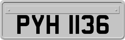 PYH1136