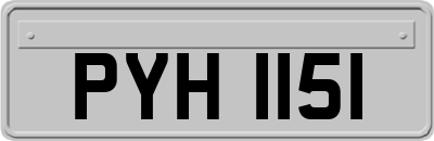 PYH1151