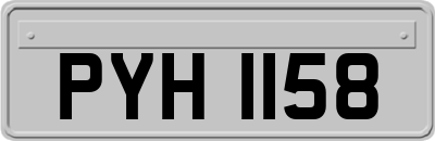 PYH1158