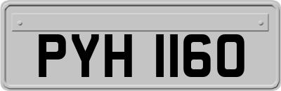 PYH1160