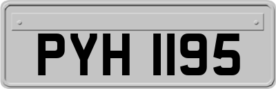 PYH1195