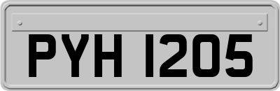 PYH1205