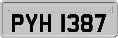 PYH1387