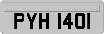 PYH1401