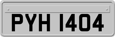 PYH1404