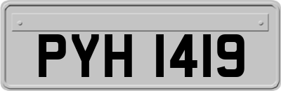 PYH1419