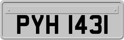 PYH1431