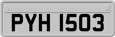 PYH1503