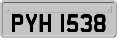 PYH1538