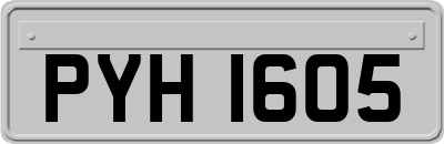 PYH1605