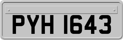 PYH1643