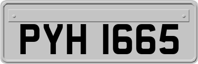 PYH1665