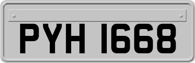 PYH1668