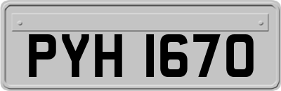 PYH1670