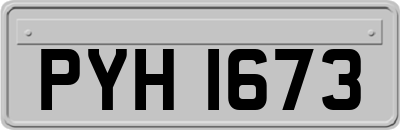 PYH1673