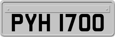 PYH1700