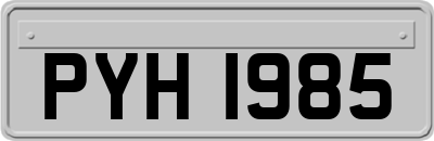 PYH1985