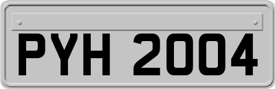 PYH2004