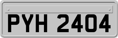 PYH2404