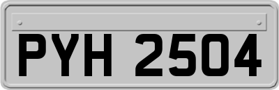 PYH2504