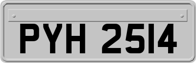 PYH2514