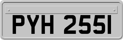 PYH2551