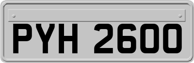 PYH2600