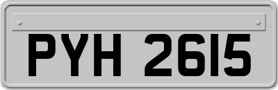 PYH2615