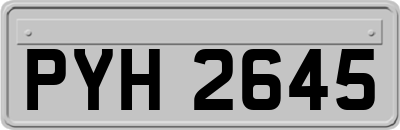 PYH2645