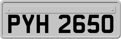 PYH2650