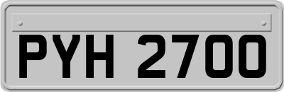 PYH2700