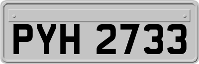 PYH2733