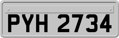 PYH2734