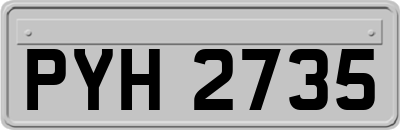 PYH2735