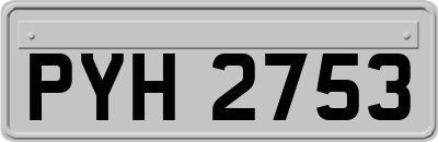 PYH2753