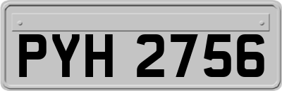 PYH2756